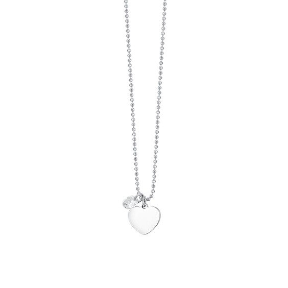 Collana Luca Barra Donna in Acciaio CK1970 - CK1970